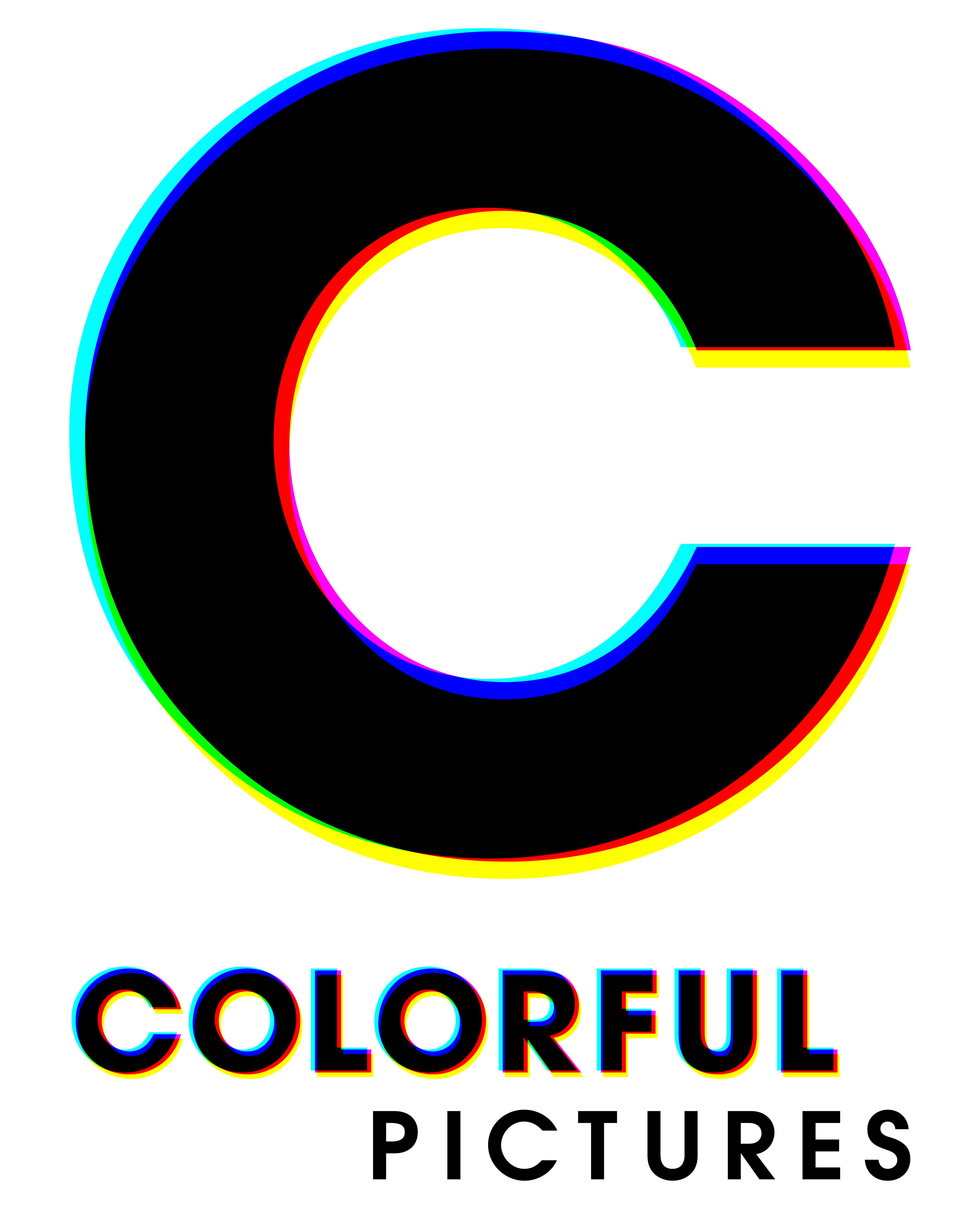 Colorful Pictures Production Logo